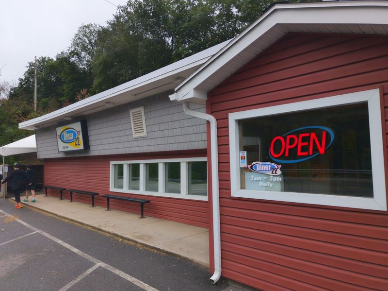 Outdoor Seating Adds a Relaxed Small-Town Vibe