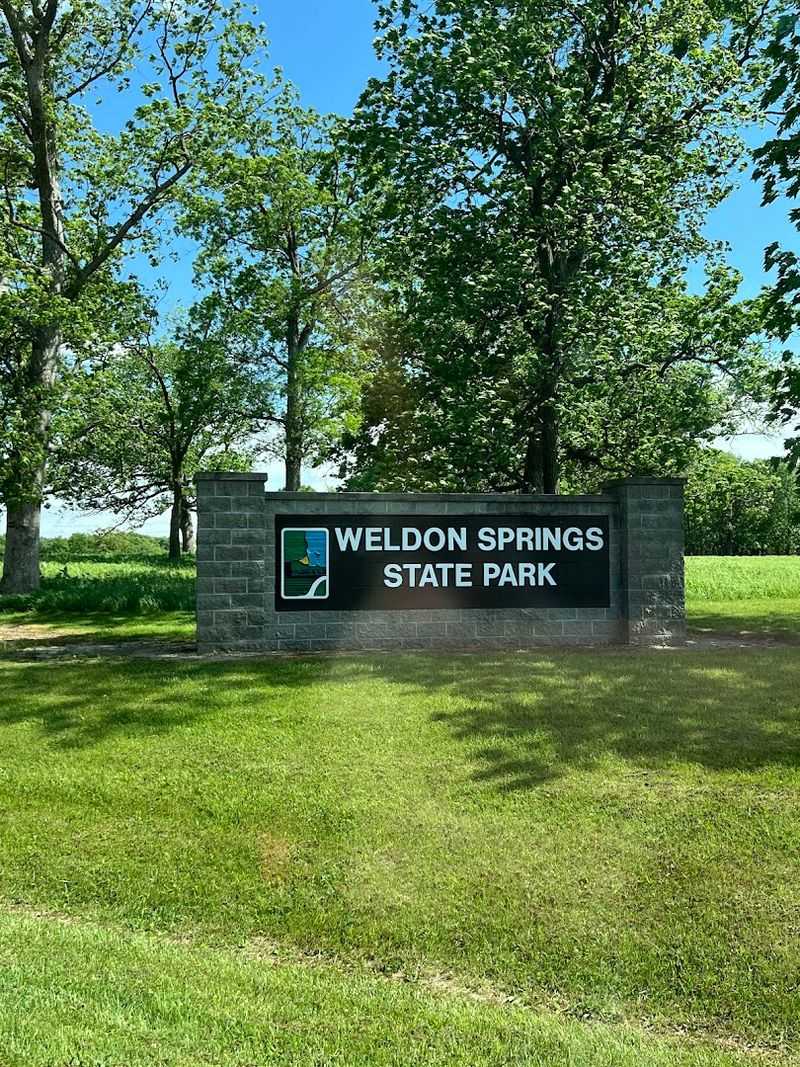 Clinton And Weldon Springs
