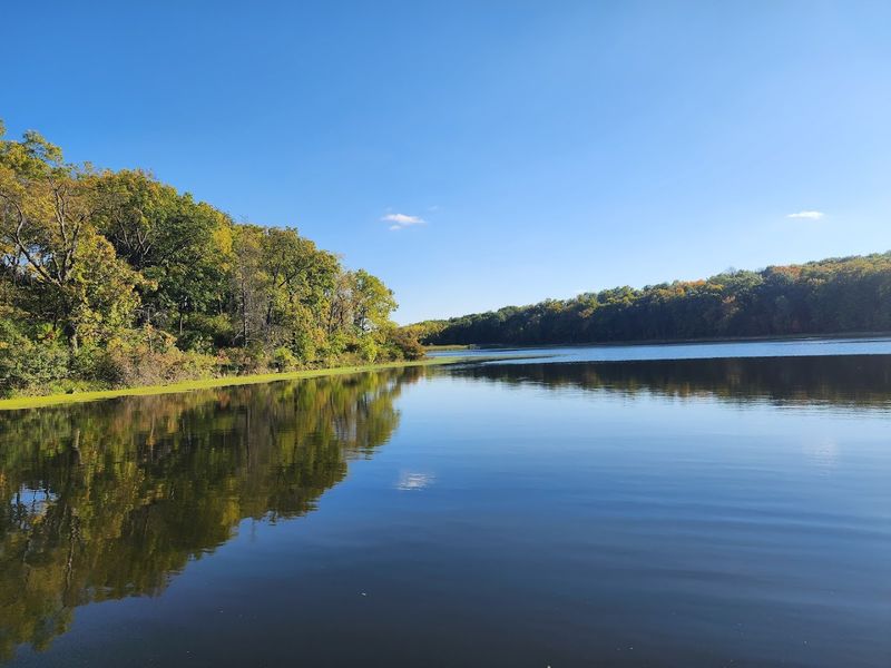 Lake Le-Aqua-Na State Recreation Area, Lena