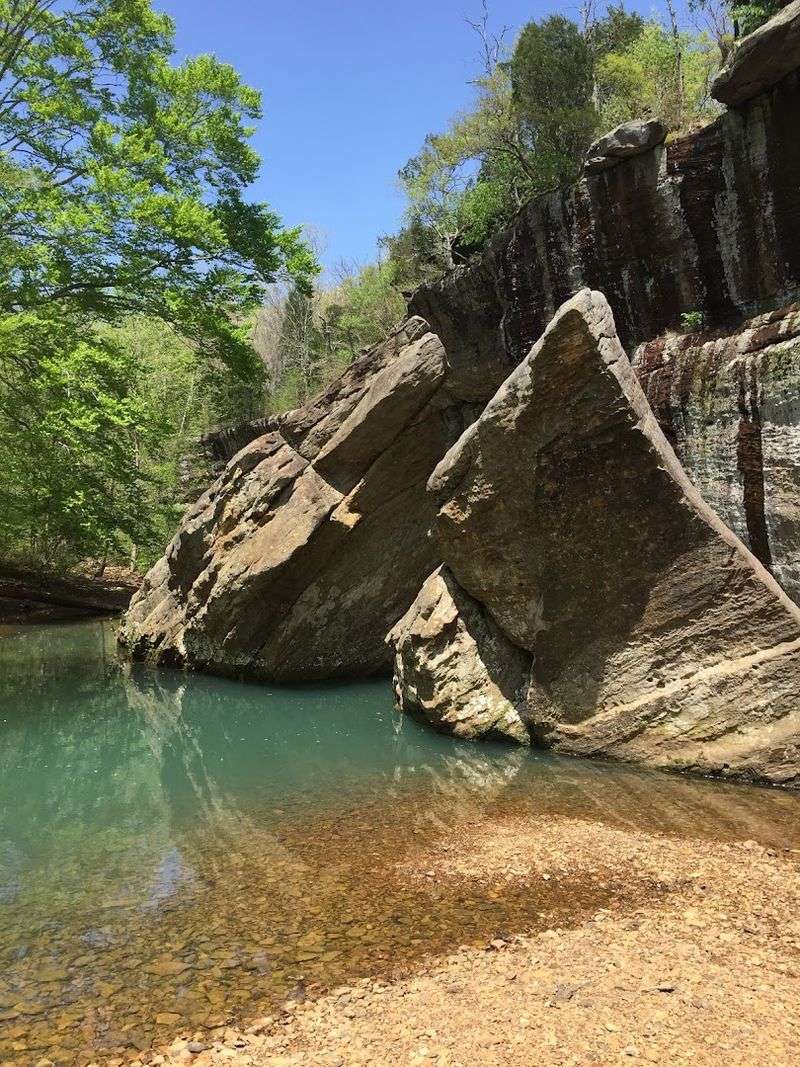Shawnee National Forest, Herod