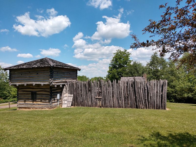 Apple River Fort State Historic Site
