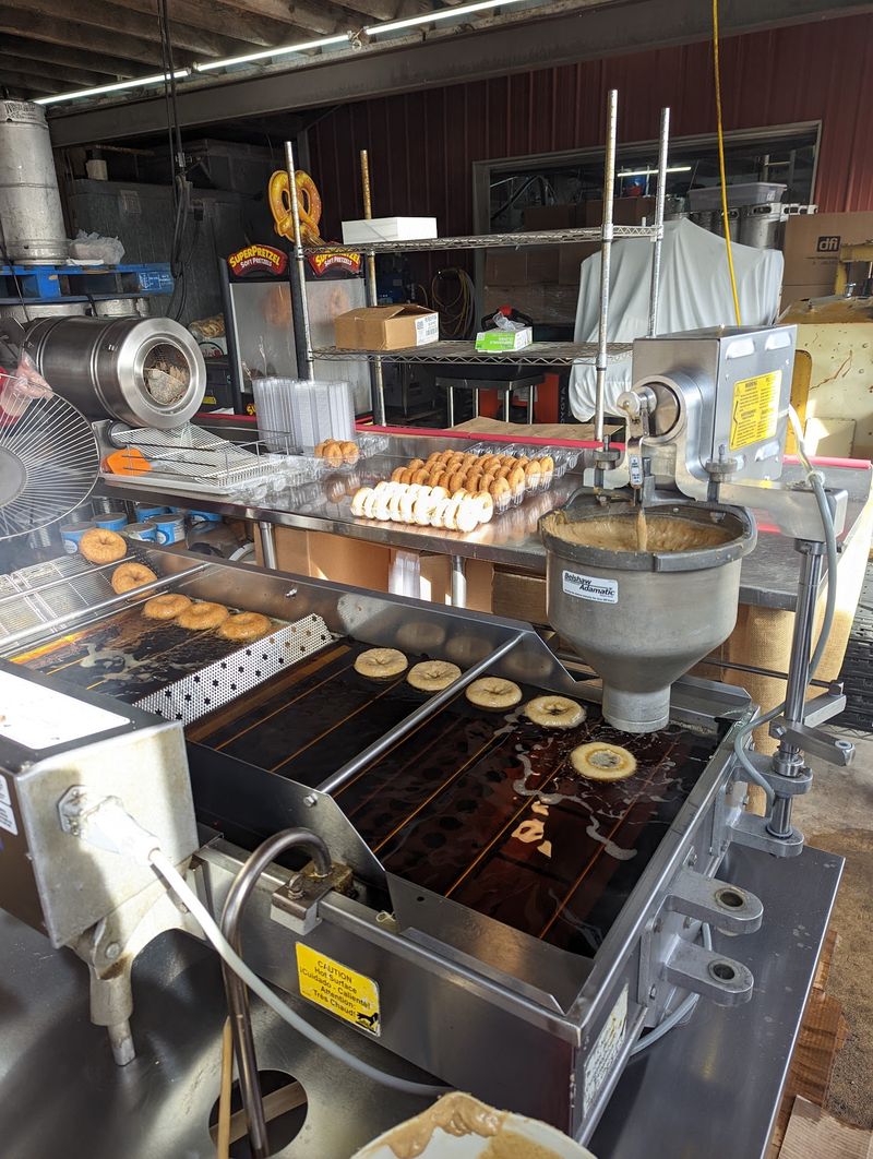 Apple Slushies And Fried Hand Pies