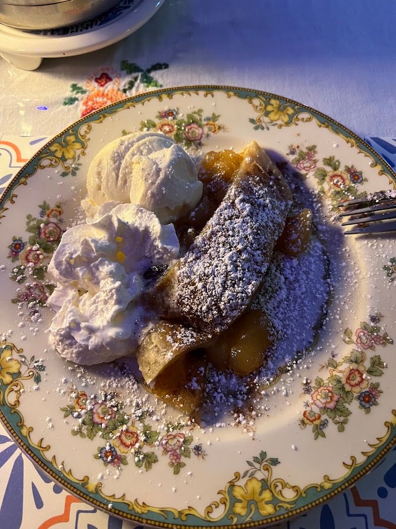 Apple Strudel That People Talk About Long After The Meal