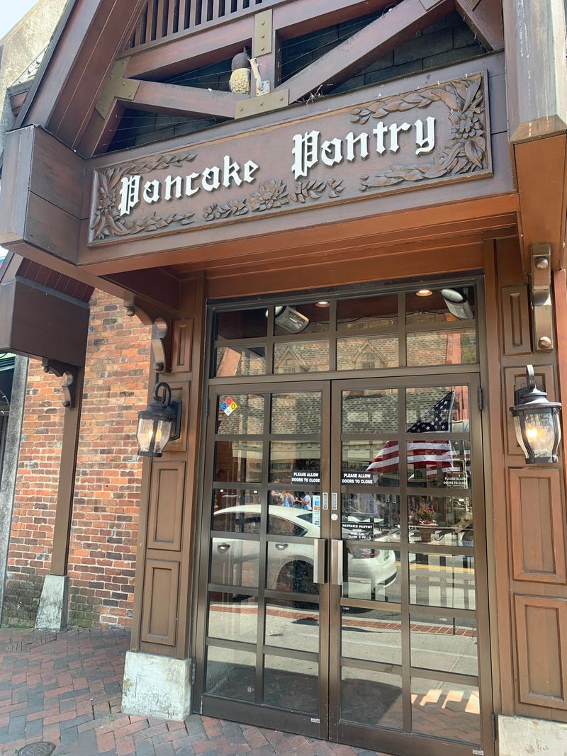 The Pancake Pantry (Gatlinburg)