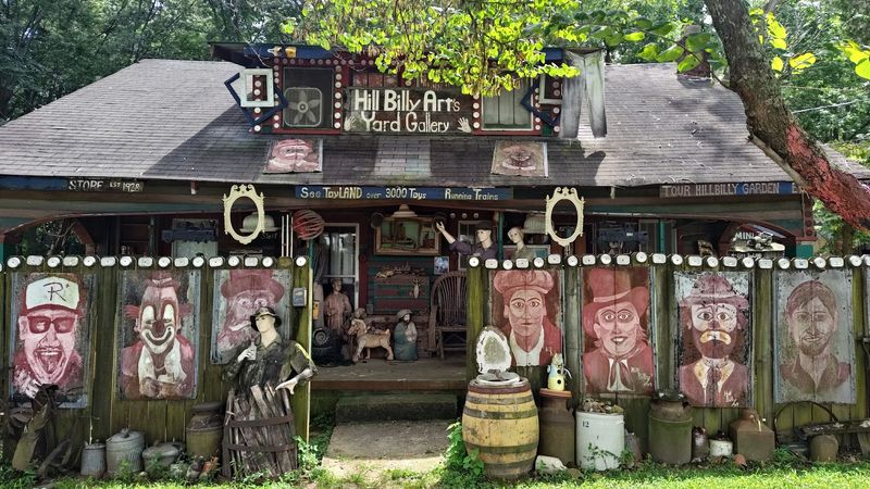 Apple Valley Hillbilly Garden And Toyland Apple Valley Hillbilly Garden And Toyland