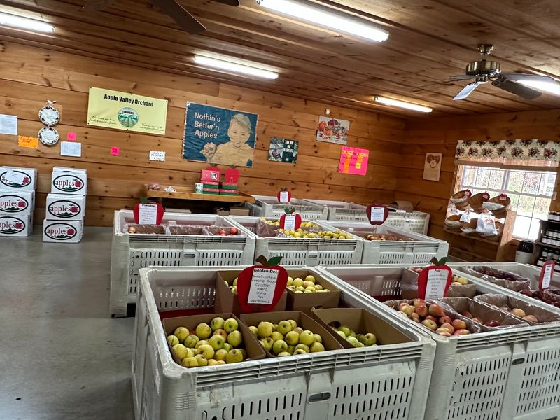 Apple Valley Orchard