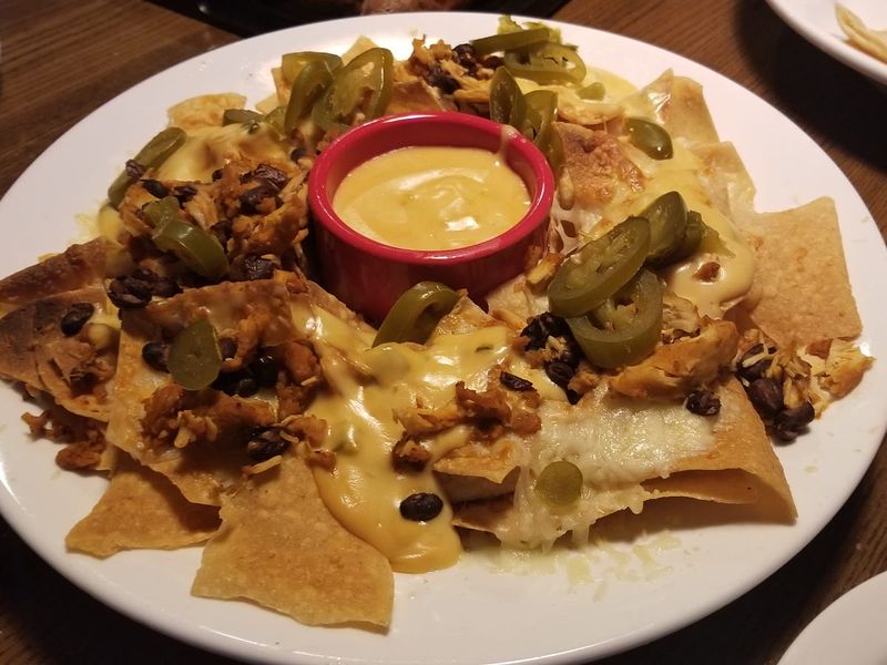 TGI Fridays' Flair For Mediocrity