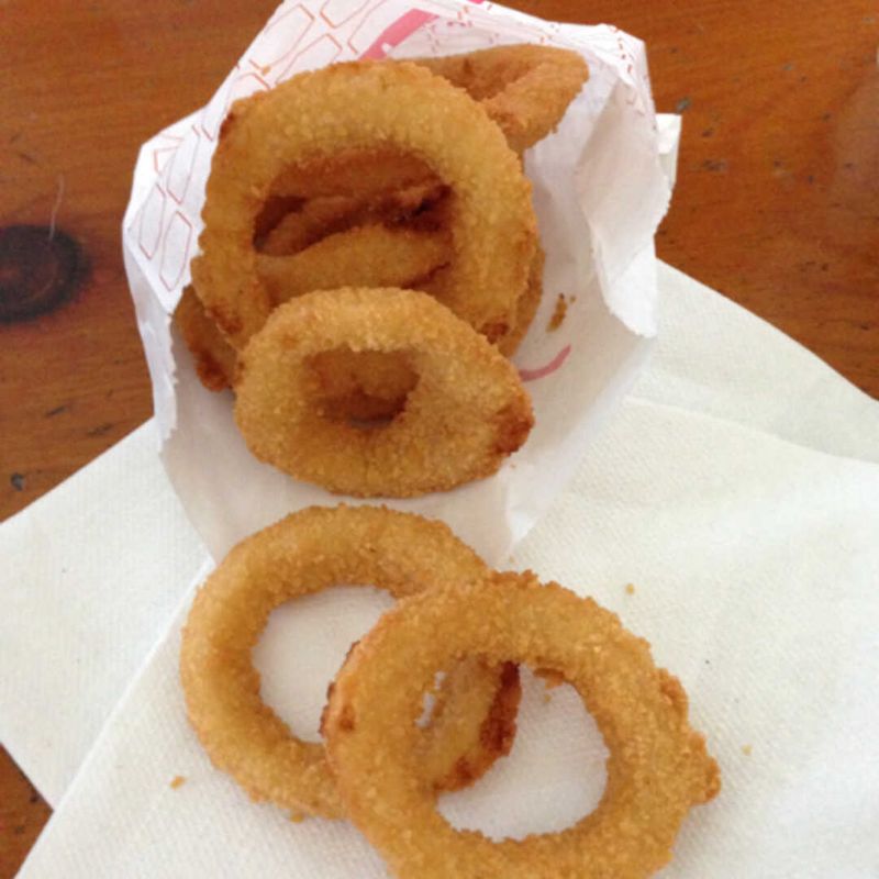 Jack in the Box's Forgettable Rings