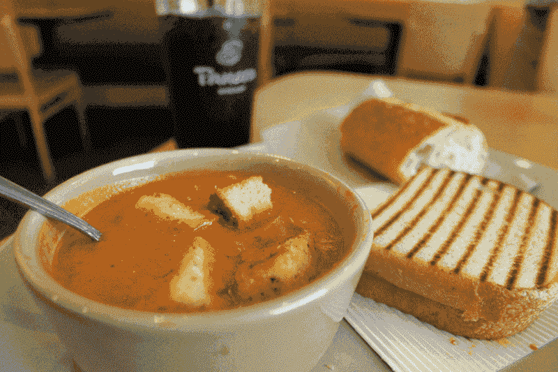 Panera's Bread-Breaking Bank Account
