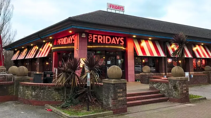 TGI Fridays