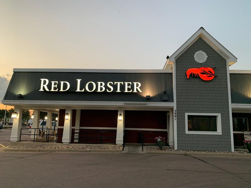 Red Lobster, Sioux Falls