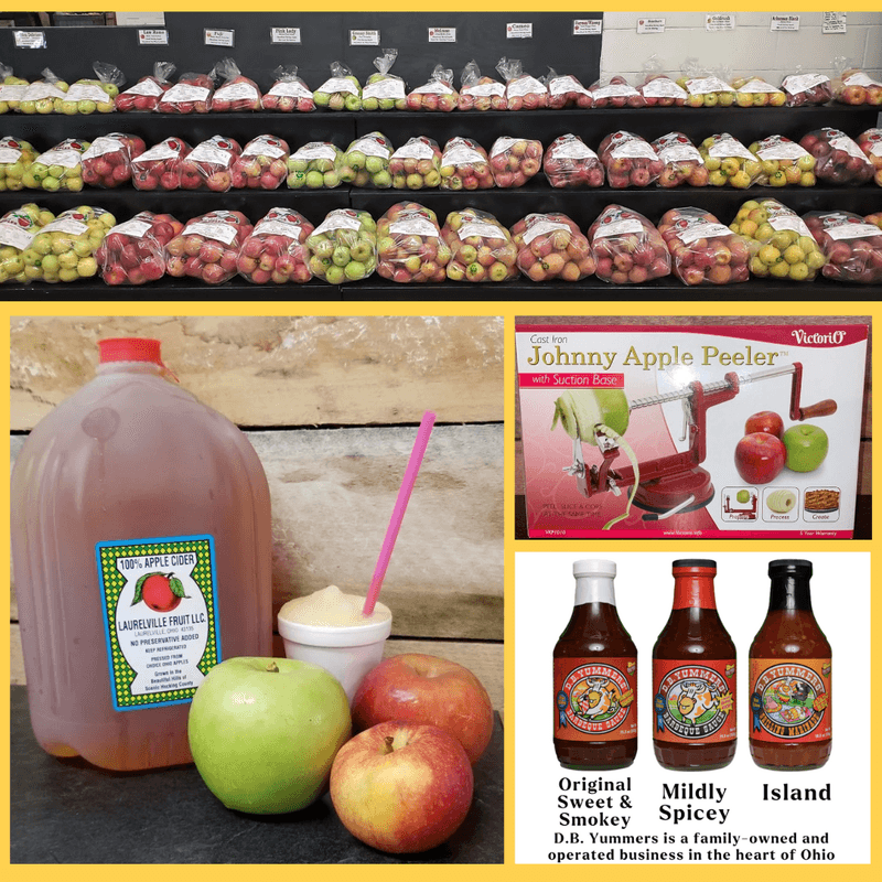 Fresh Pressed Cider That Spoils You Forever