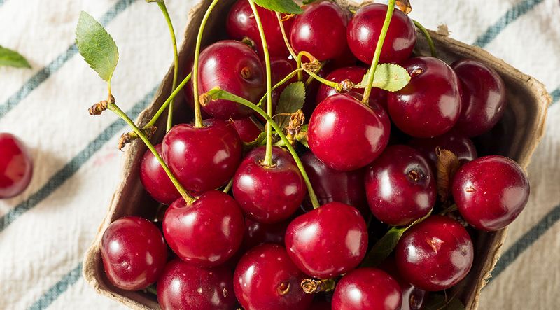 Cherries: Small Fruits, Big Benefits