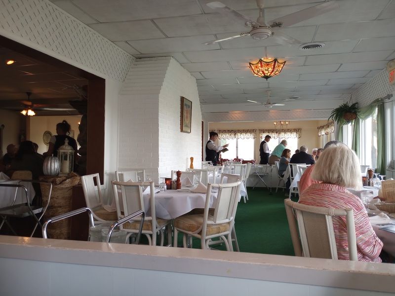 Appreciate The Open Kitchen As Part Of The Experience