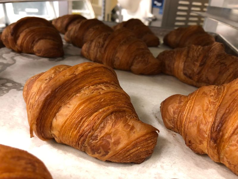 Appreciate The Viennoiserie Skill