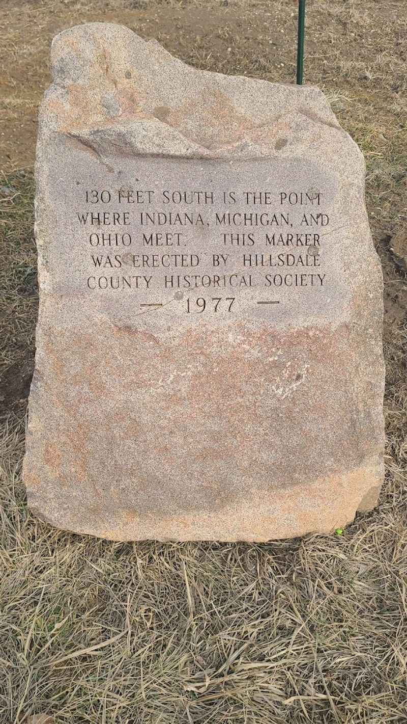 Granite Monument, Plain And True