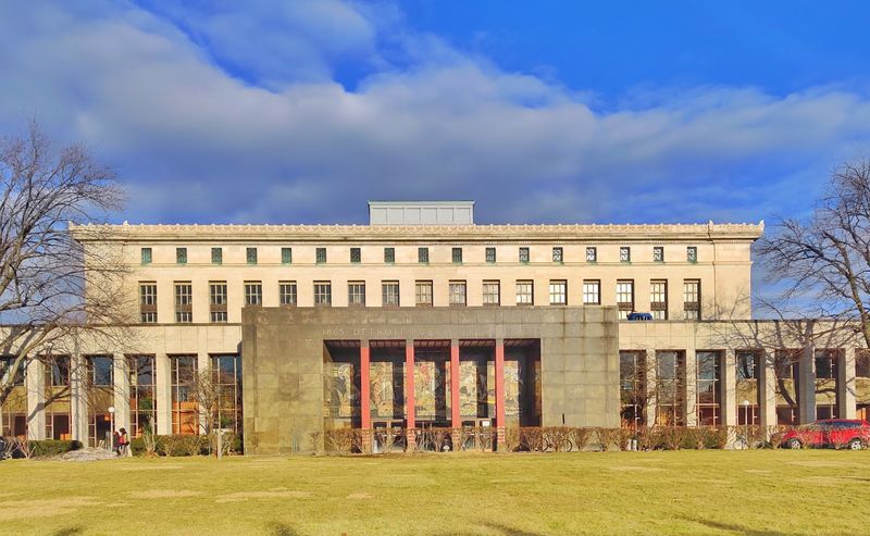 Navigating To Detroit's Temple Of Knowledge