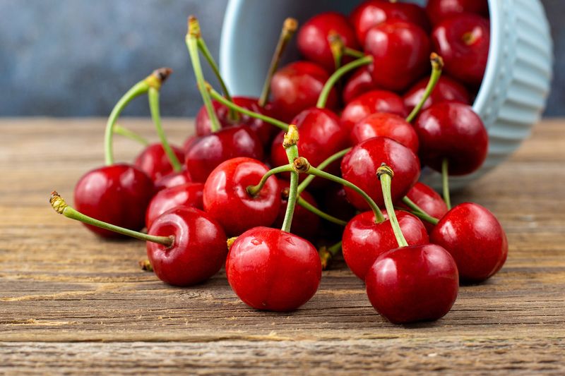 Cherries: The Blood Sugar Champion