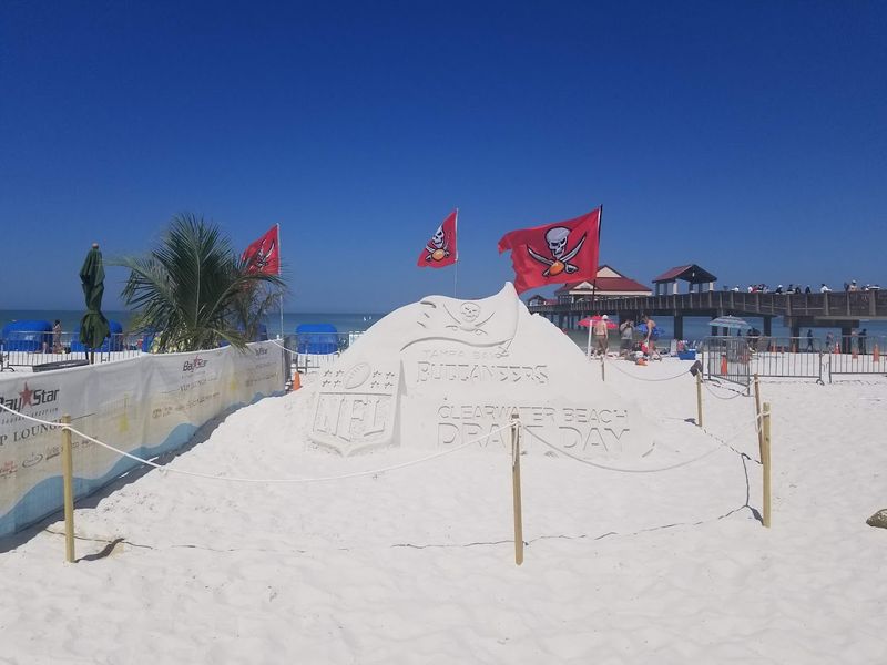 Free Admission To Beach Viewing Areas