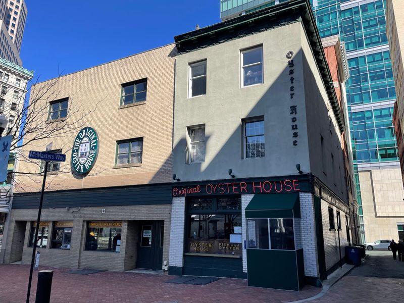 The Original Oyster House — Pittsburgh
