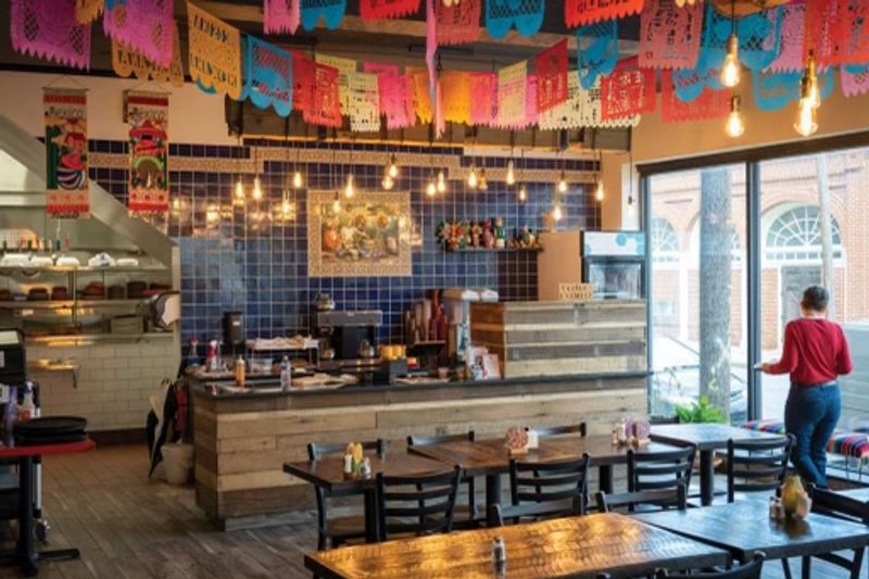 Cocina Mexicana, Lancaster