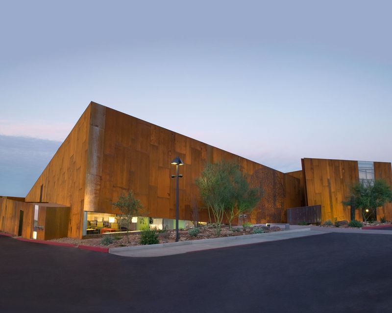 Arabian Library, Scottsdale, AZ Arabian Library, Scottsdale, AZ