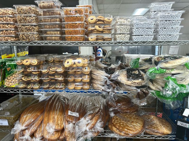 Arabic Market - Al Maraa'i