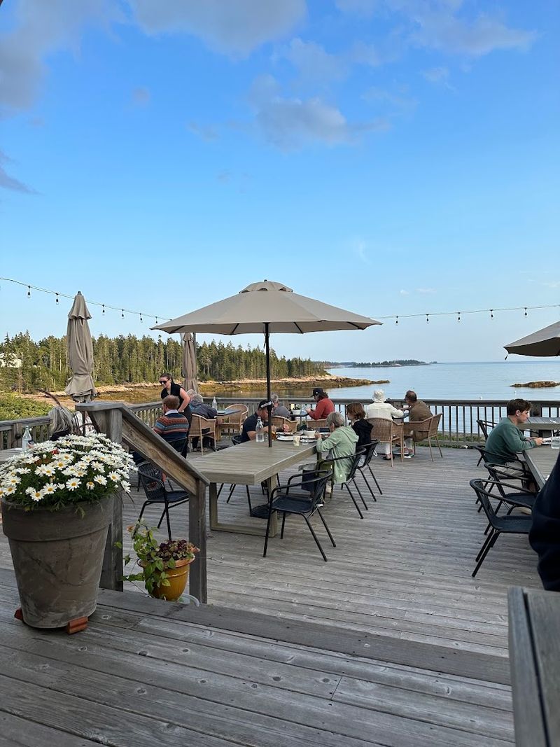 Aragosta At Goose Cove, Deer Isle