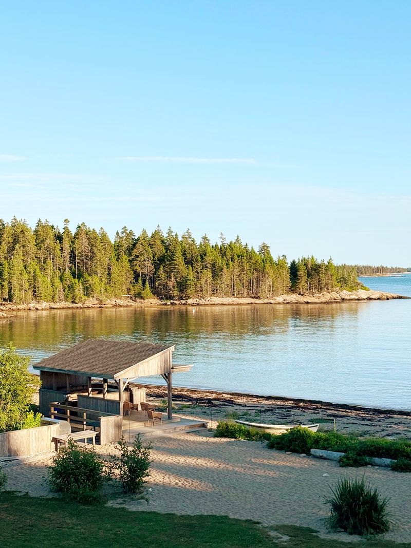 Aragosta At Goose Cove, Deer Isle