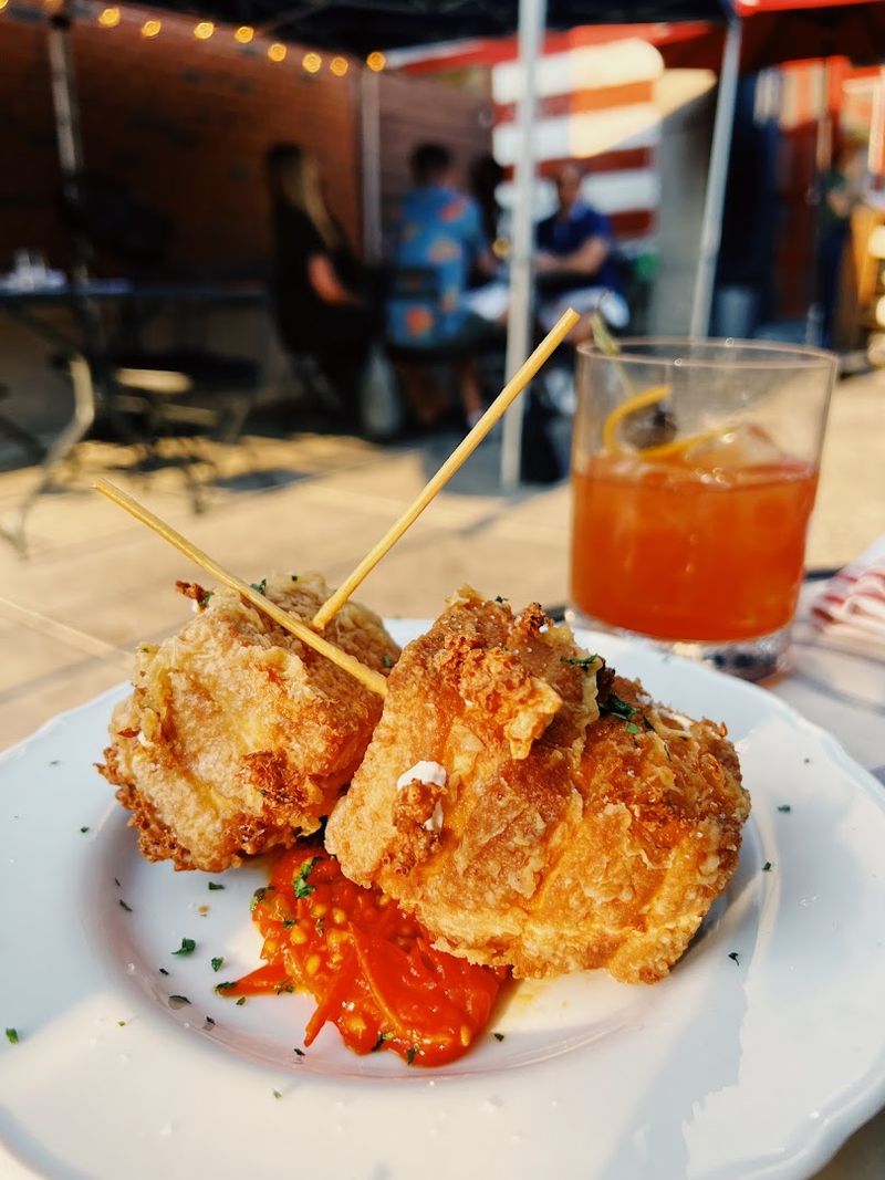 Arancini And Appetizers That Set The Tone Early Arancini And Appetizers That Set The Tone Early