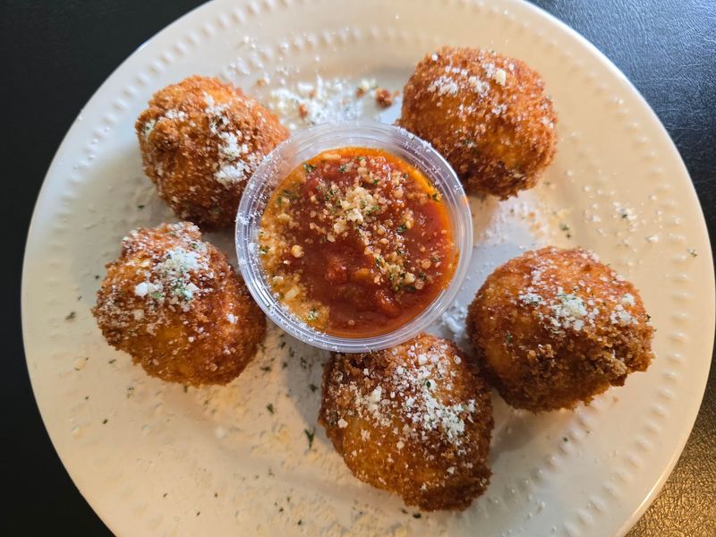 Arancini That Live Up To The Hype