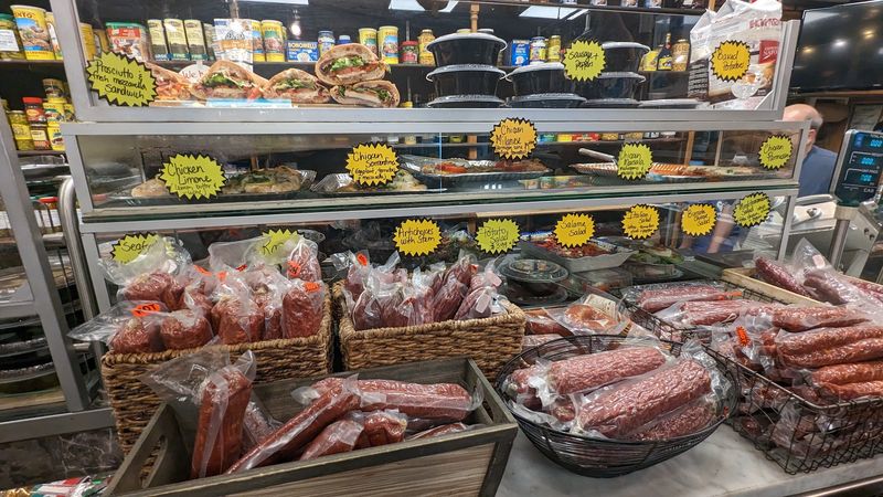Arancini and Deli Specialties Worth Sampling