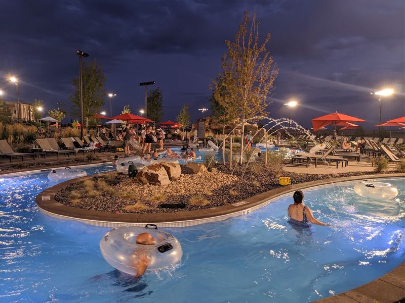 Arapahoe Springs Water Park at Gaylord Rockies, Aurora