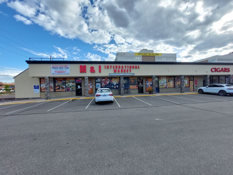 M & I International Market — Denver