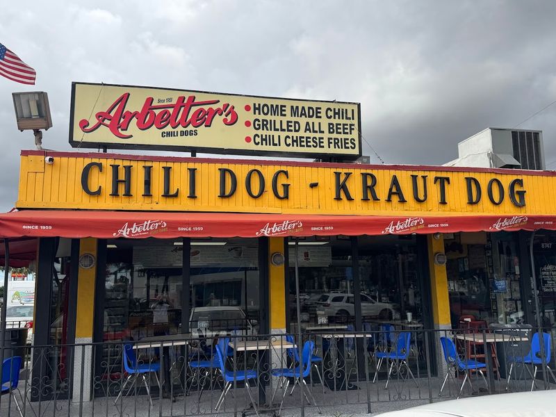 Arbetter's Hot Dogs, Miami