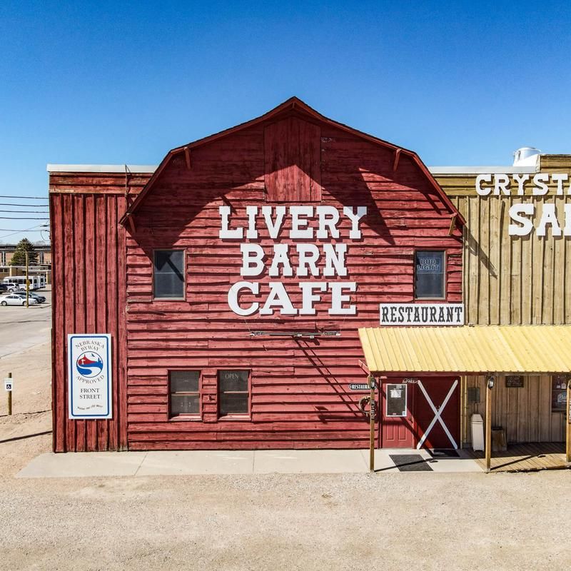 Front Street Steakhouse & Crystal Palace Saloon