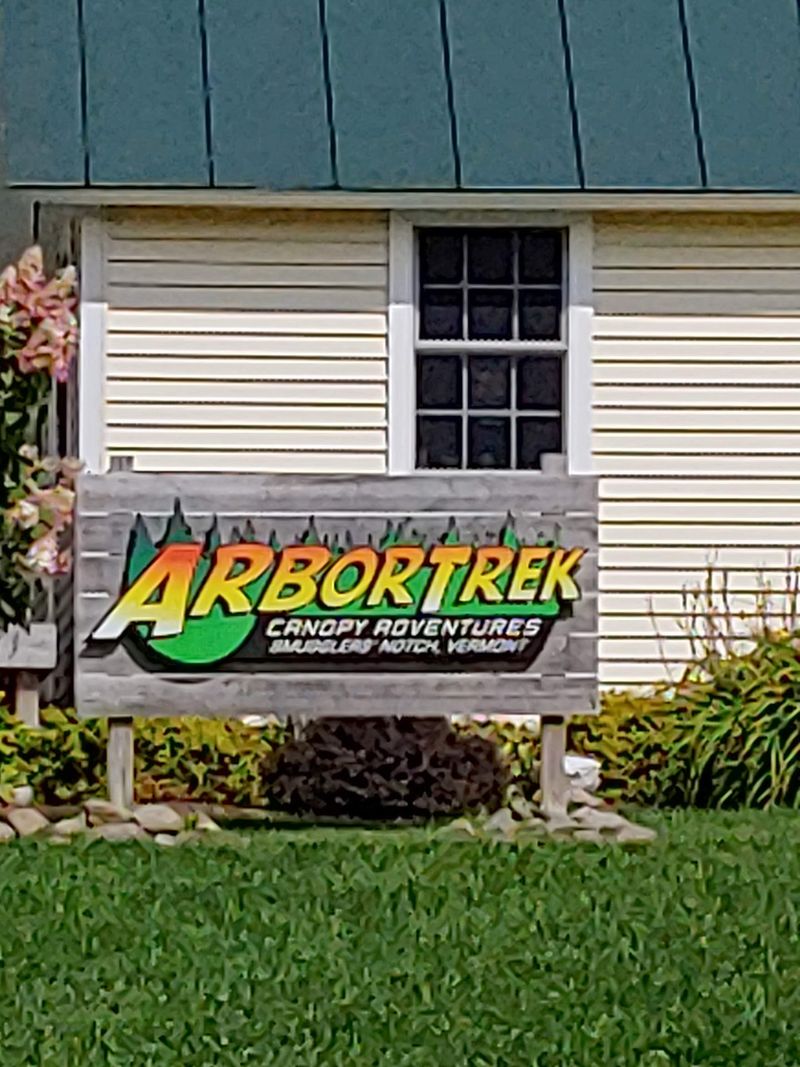 ArborTrek Canopy Adventures