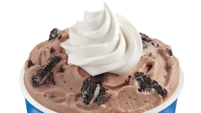 Dairy Queen's Blizzard