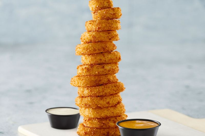 Red Robin's Towering Ring Triumph