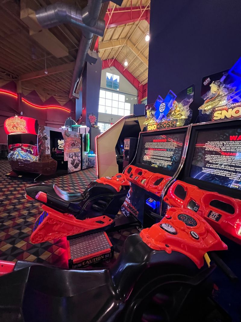 Arcade Cards, Tickets and Classic Cabinets