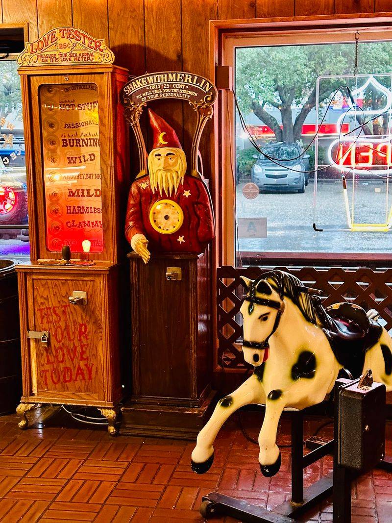 Arcade Games And A Pony Ride Add Extra Fun Arcade Games And A Pony Ride Add Extra Fun