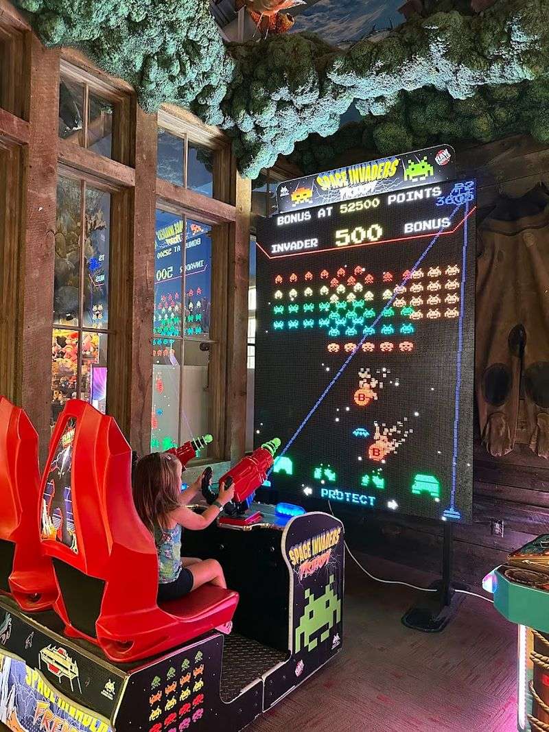 Arcade Games And Entertainment Beyond The Bowling Lanes