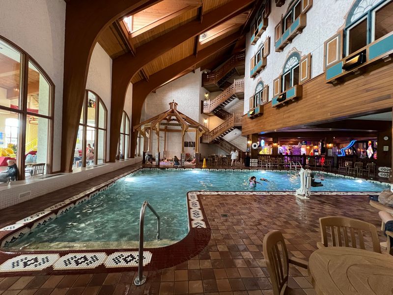 Arcade Games, Mini Golf, And A Ropes Course Await Arcade Games, Mini Golf, And A Ropes Course Await