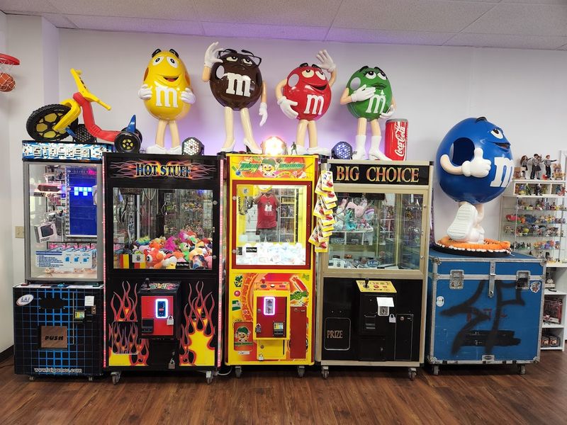 Arcade Games You Can Actually Play Inside The Shop