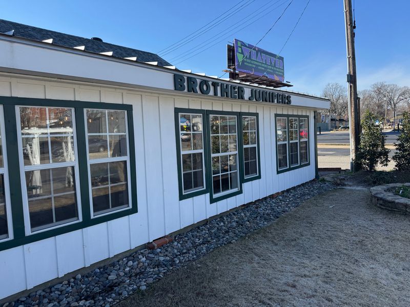 Brother Juniper's — Memphis, Tennessee