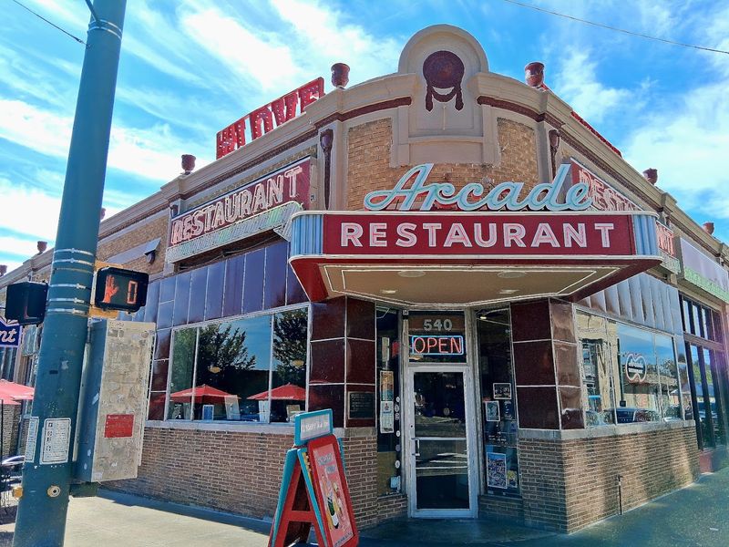 Arcade Restaurant