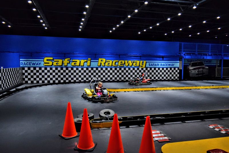 High-Speed Go-Karts