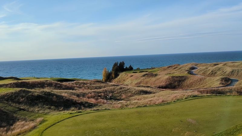 Arcadia Bluffs Golf Club Arcadia Bluffs Golf Club