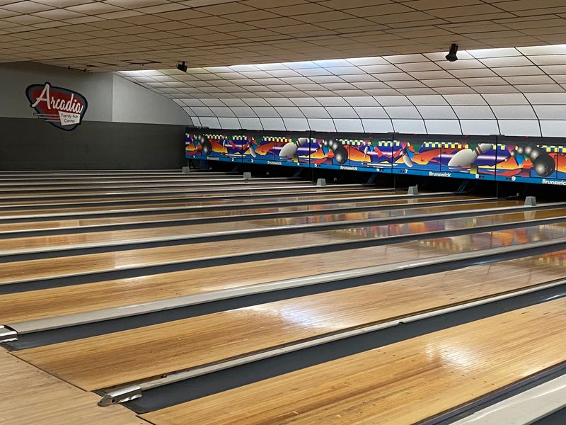 Arcadia Family Fun Center, Geneseo, IL