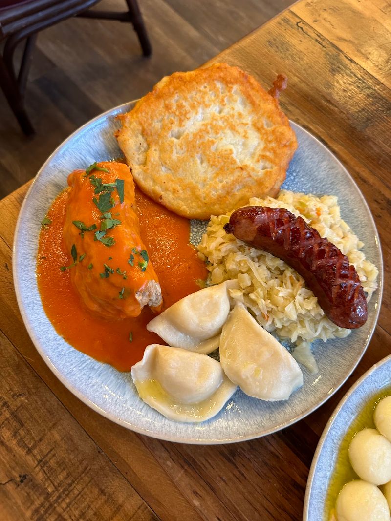 Arcadia Polish Restaurant, Niles, IL